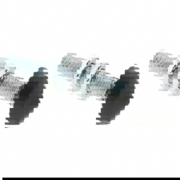 5/16-18 Carbon Steel Cap Tip Clamp Spind